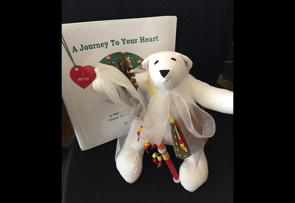 A Journey to Your Heart