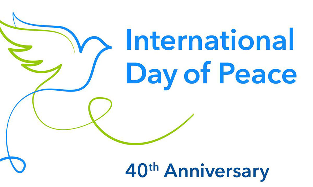 International Day of Peace 40th Anniversary - Pathways To Peace