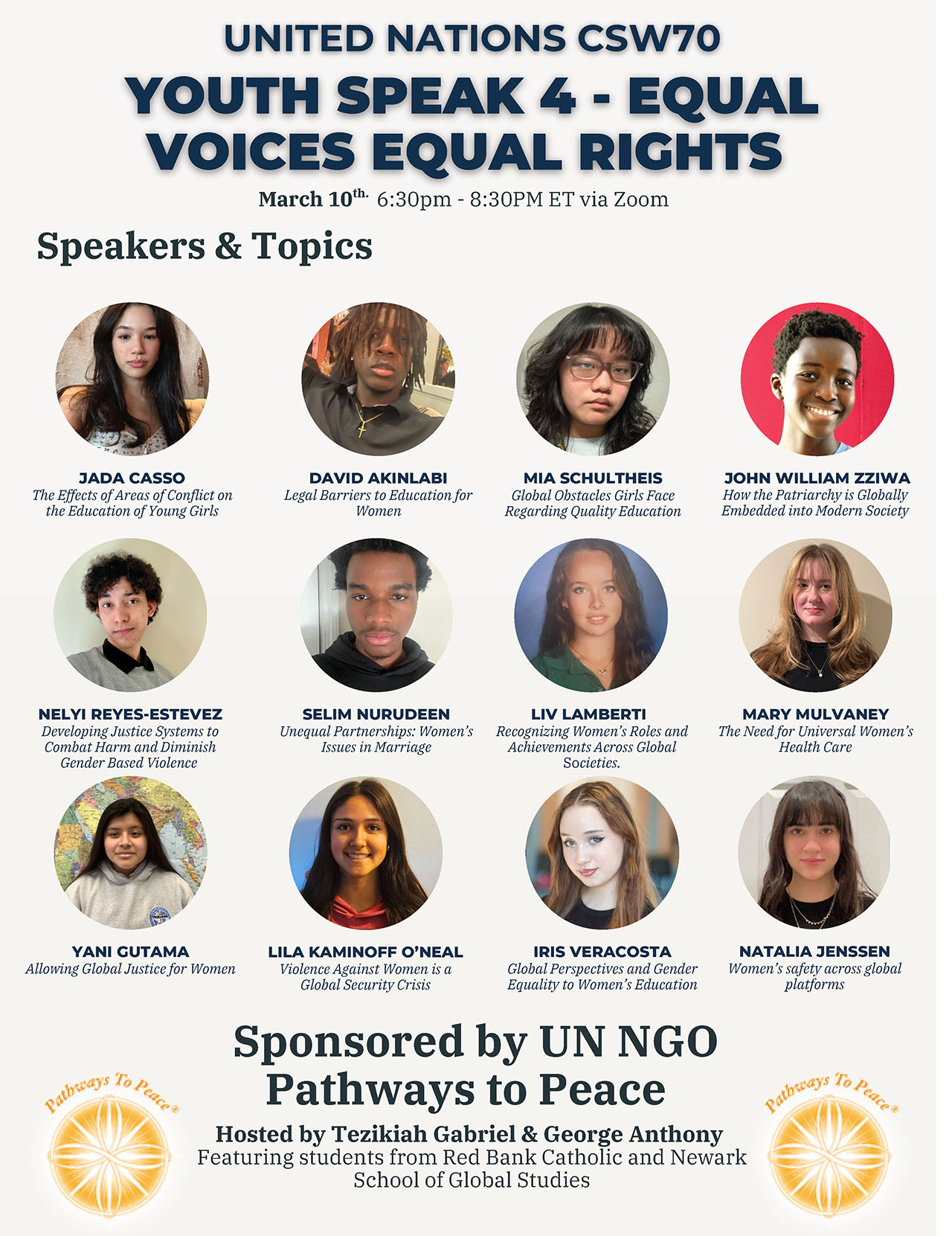 CSW70-Poster-Youth Speak-1280