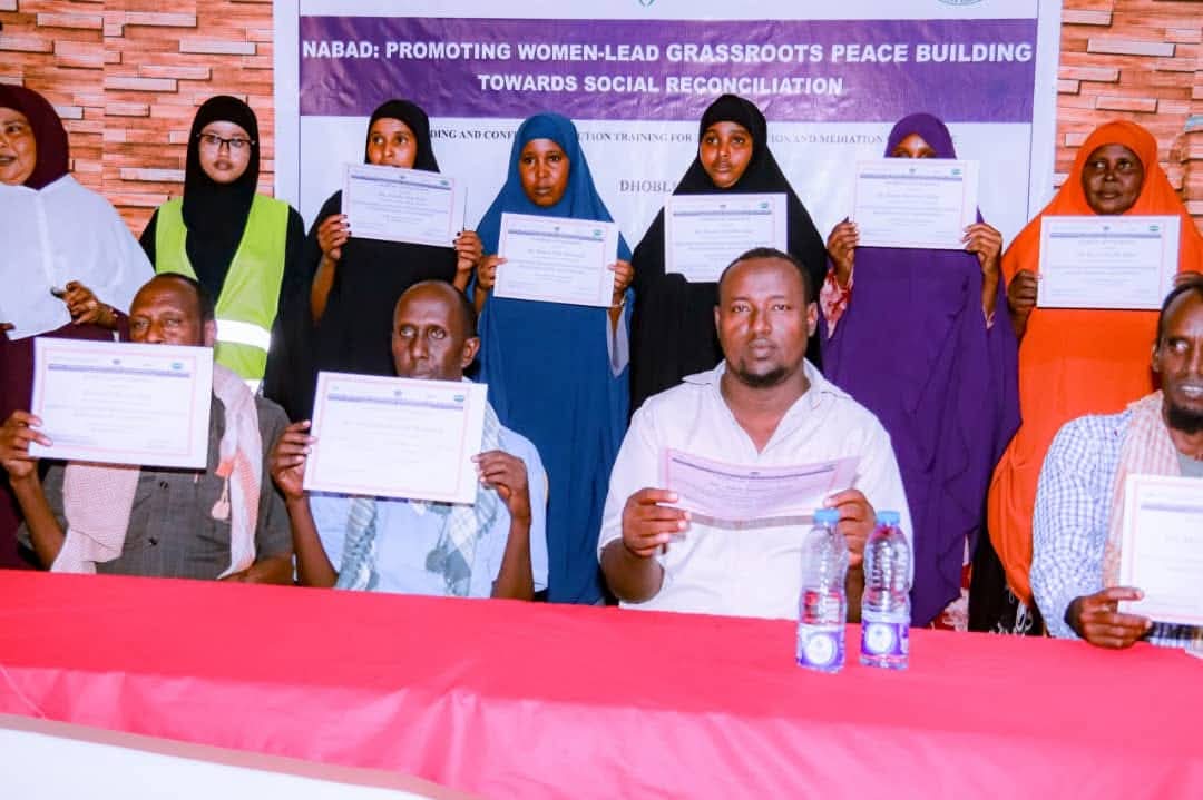 Promoting Women-Led Grassroots Peacebuilding Towards Social Reconciliation